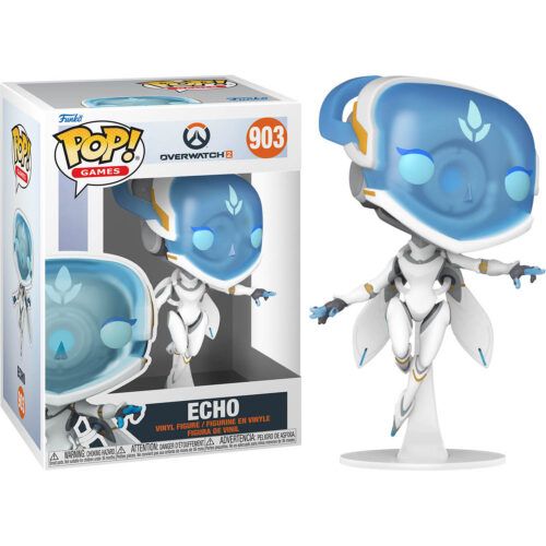 Overwatch 2 Echo Pop! Vinyl Figure