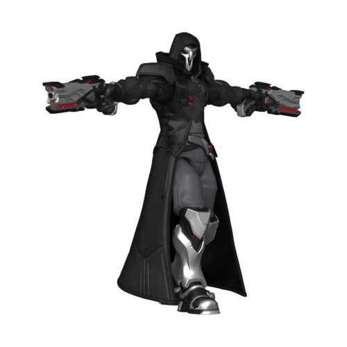 Overwatch 2 Reaper 4-Inch Action Figure