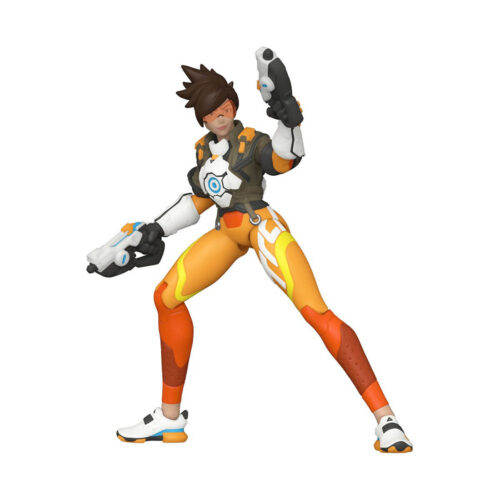 Overwatch 2 Tracer 4-Inch Action Figure
