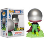 Marvel Mysterio 616 Glow-in-the-Dark Pop! Figure