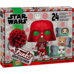 Star Wars Holiday 2022 Pocket Pop! Advent Calendar