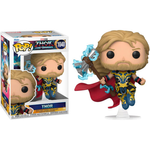 Thor: Love and Thunder Thor Pop! Vinyl Figure