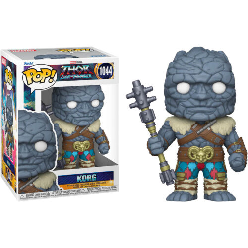 Thor: Love and Thunder Korg Pop! Vinyl Figure