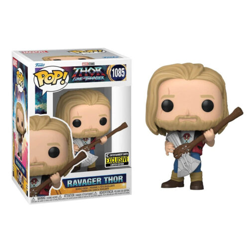 Thor: Love and Thunder Ravager Thor Pop! Vinyl