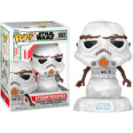 Star Wars Holiday Stormtrooper Snowman Pop! Vinyl Figure