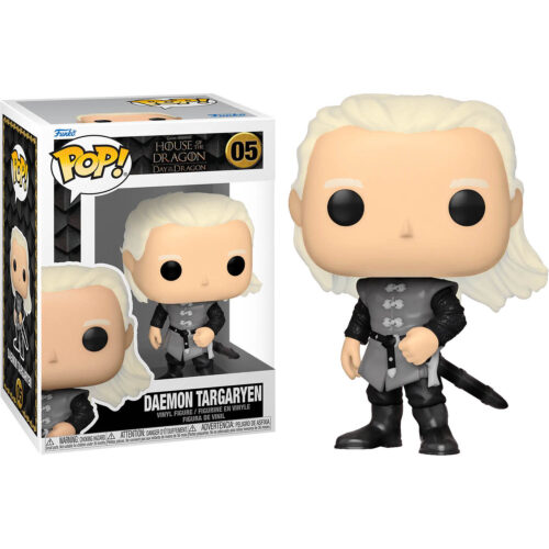 House of the Dragon Daemon Targaryen Pop! Vinyl Figure