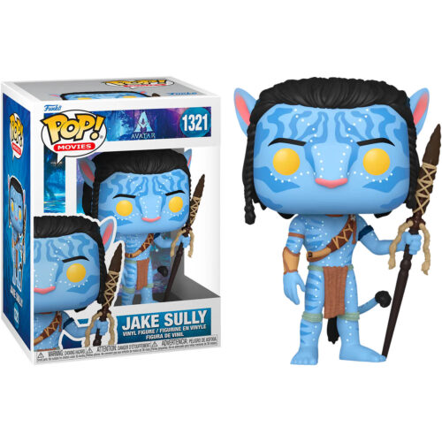 Avatar Jake Sully Pop! Vinyl Figure
