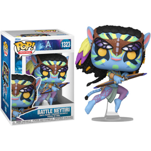 Avatar Battle Neytiri Pop! Vinyl Figure