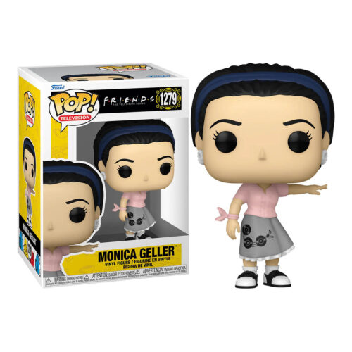 Friends Monica Geller (Waitress) Pop! Vinyl Figure