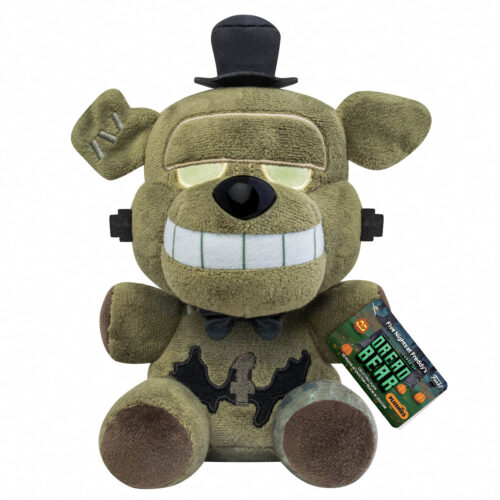 Five Nights at Freddys: Dreadbear Plush