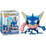 Pokemon Greninja Pop! Vinyl Figure