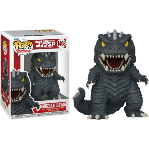 Godzilla Singular Point Godzilla Ultima Pop! Vinyl Figure