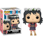 Demon Slayer Makomo (Flower Headdress) Pop! Vinyl Figure