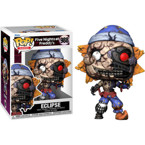 Five Nights at Freddys: Security Breach - Ruin Eclipse Pop! Vinyl Figure