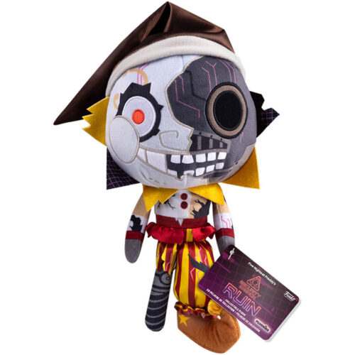 Five Nights at Freddys: Security Breach - Ruin Sun 7-Inch Plush