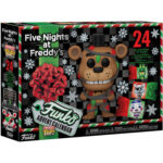 Five Nights at Freddys 2023 Pocket Pop! Advent Calendar