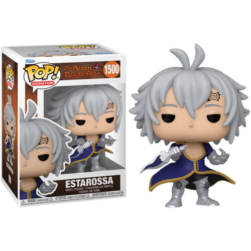 Seven Deadly Sins Estarossa Pop! Vinyl Figure