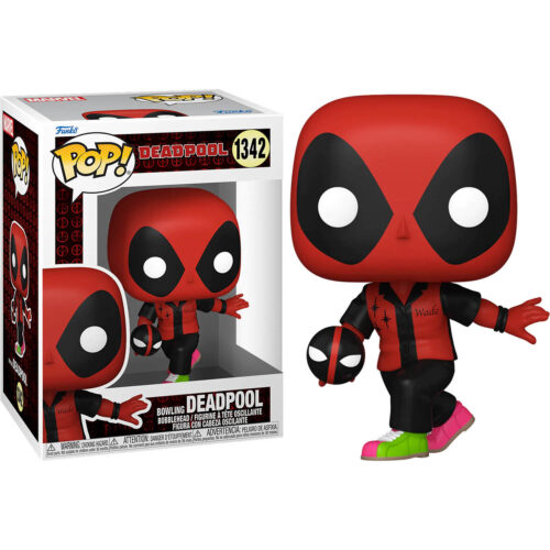 Deadpool Parody Bowling Deadpool Pop! Vinyl Figure
