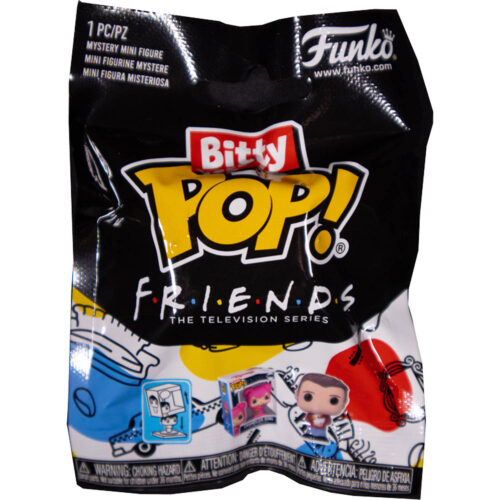 Friends Bitty Pop! Mini-Figure Singles