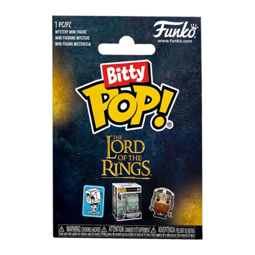 The Lord of the Rings Bitty Pop! Singles