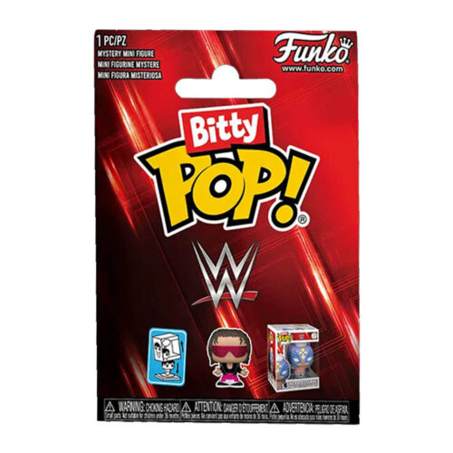 WWE Bitty Pop! Mini-Figure Singles