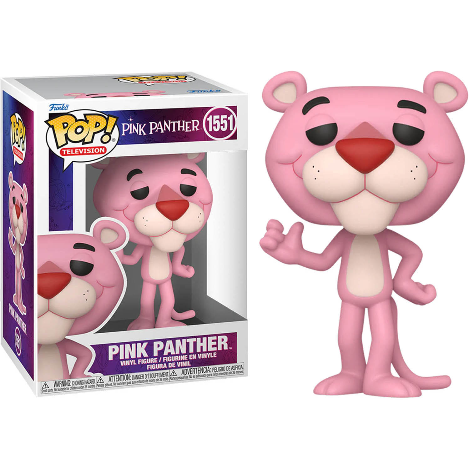 Pink Panther Pop! Vinyl Figure