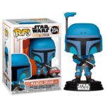 Star Wars: The Mandalorian Death Watch Mandalorian Pop! Vinyl Figure