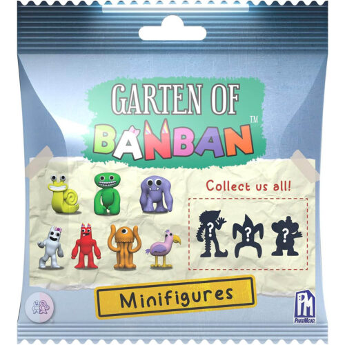Garten of Banban Collectable Minifigures