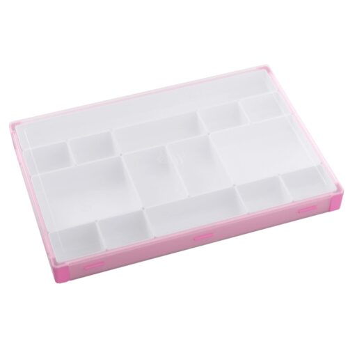 Token Silo XL Pink&White