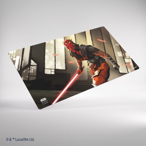 Star Wars Unlimited GameMat Darth Maul