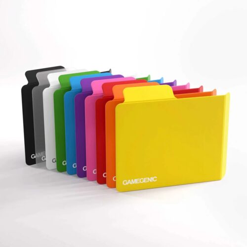 Sideloading Flex Card Dividers