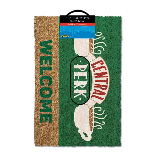 Friends Central Perk Doormat