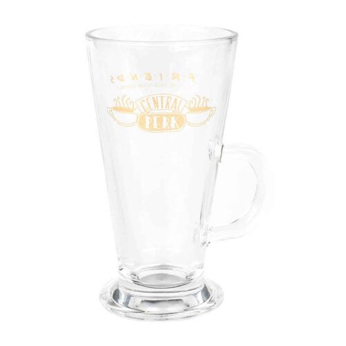 Friends - Central Perk Latte Glass