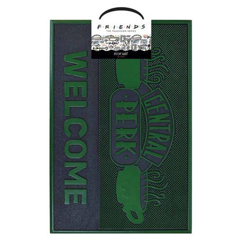 Friends - Central Perk Rubbermat