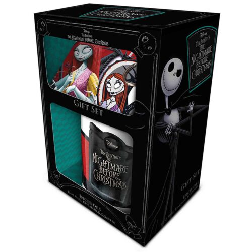 Nightmare Before Christmas - Jack&Sally Gift Set