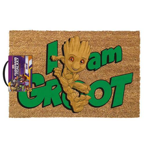 Guardians Of The Galaxy - I Am Groot Doormat