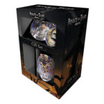 Attack On Titan - S4 Mug Coaster Keychain Gift Set