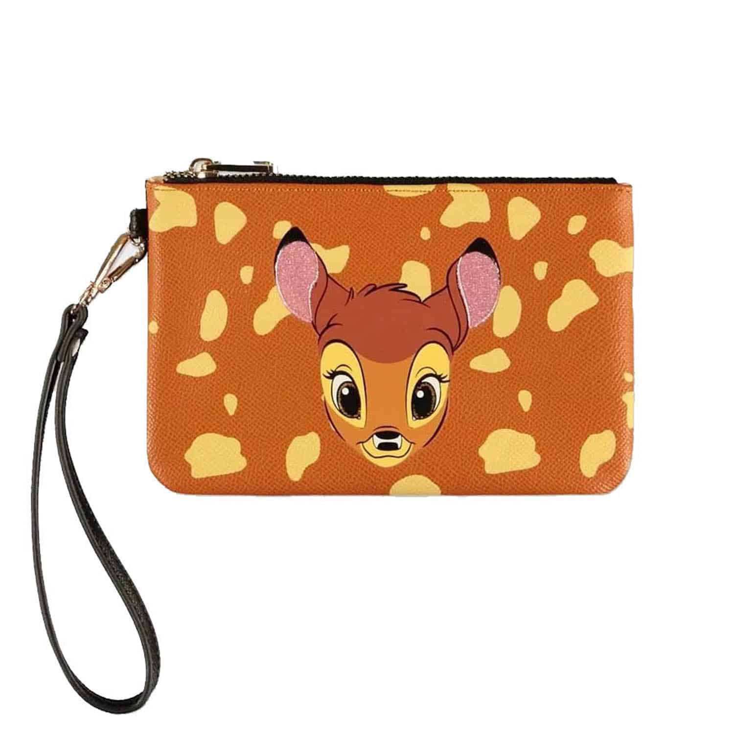 Disney – Bambi – Ladies Zipper Pouch