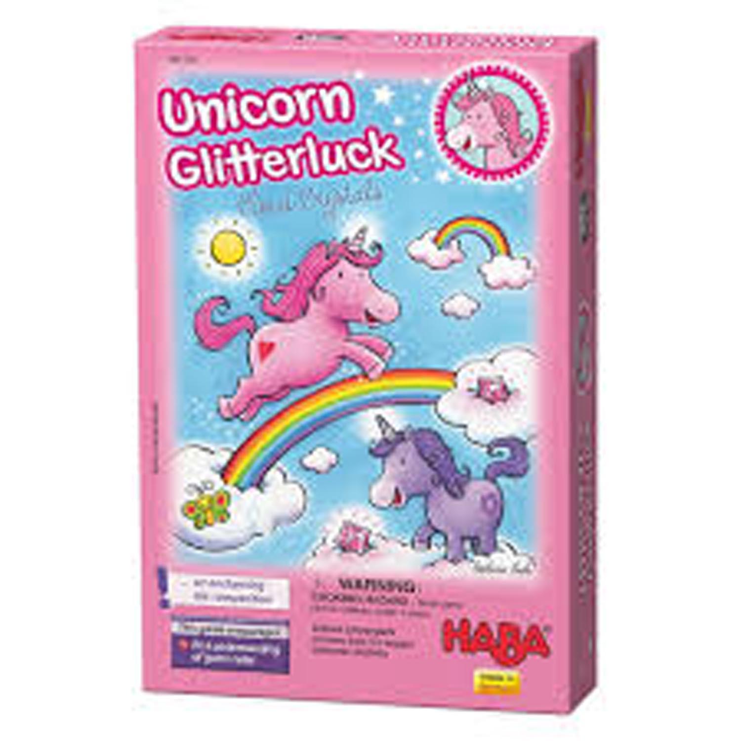 Unicorn Glitterluck Cloud Crystals