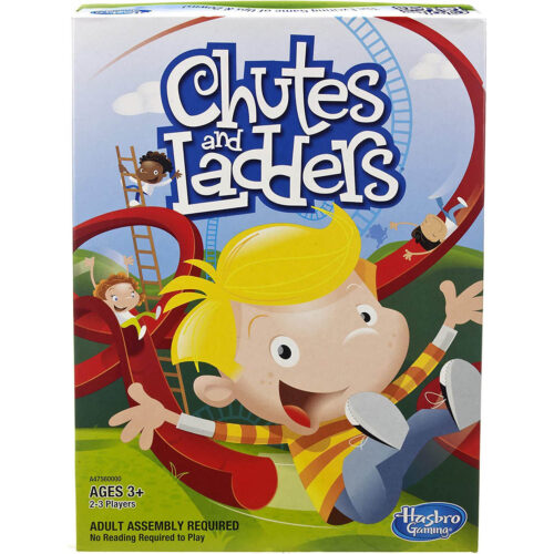 Chutes & Ladders Game