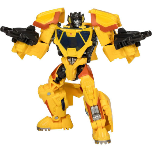Transformers Studio Series Premier Deluxe - Sunstreaker