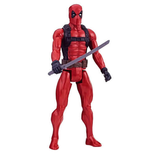 Deadpool Titan Hero Series 12-inch Deadpool Action Figure