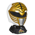 Power Rangers Lightning Collection White Ranger Helmet