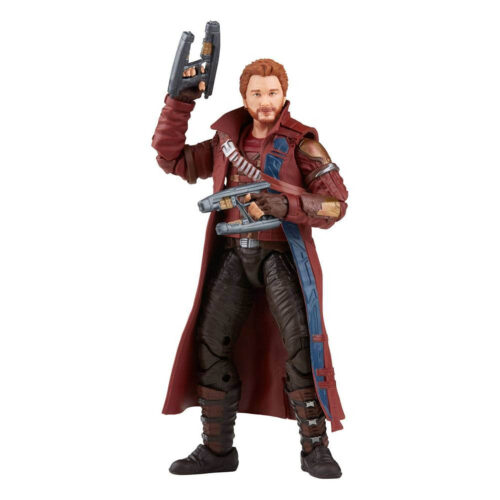 Thor: Love and Thunder Marvel Legends Star-Lord Action Figure