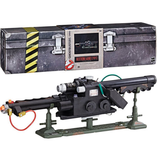 Ghostbusters Plasma Series Neutrona Wand (1984) Prop Replica