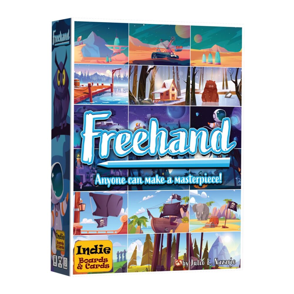 Freehand | Nexus vefverslun