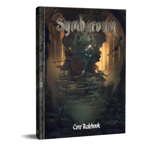 Symbaroum Basic Book