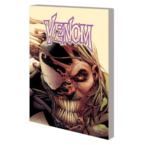 Venom By Donny Cates  Vol 02 Abyss
