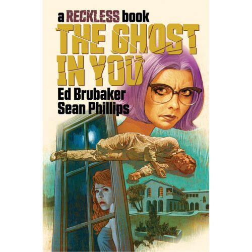 Ghost In You - A Reckless Book