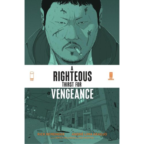 Righteous Thirst For Vengeance - Vol 01